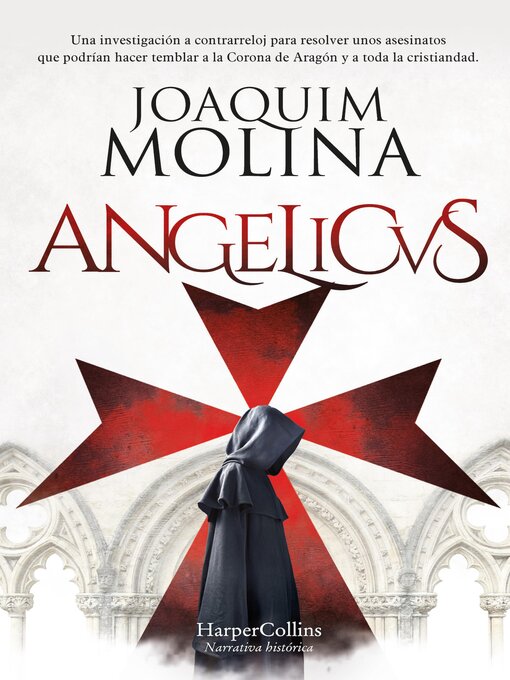 Cover image for Angelicus